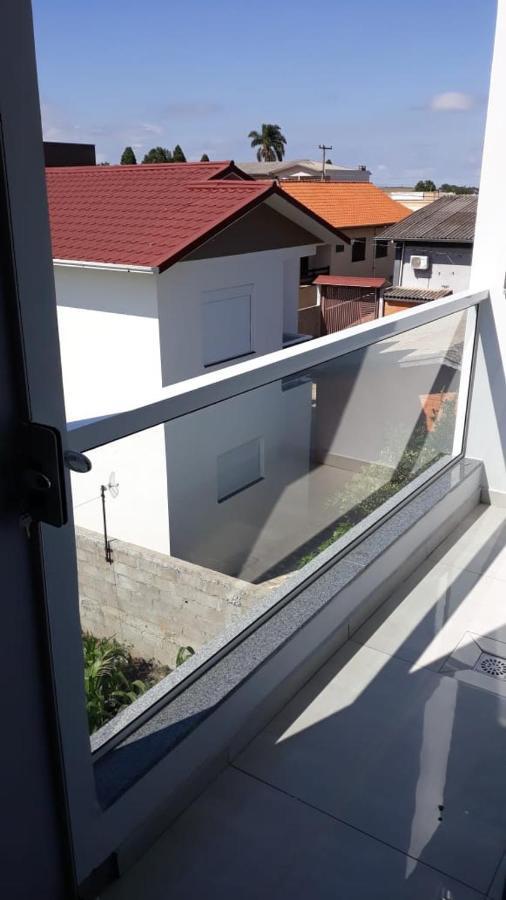 Residencial Baldissera e Zeni Machadinho Exterior foto