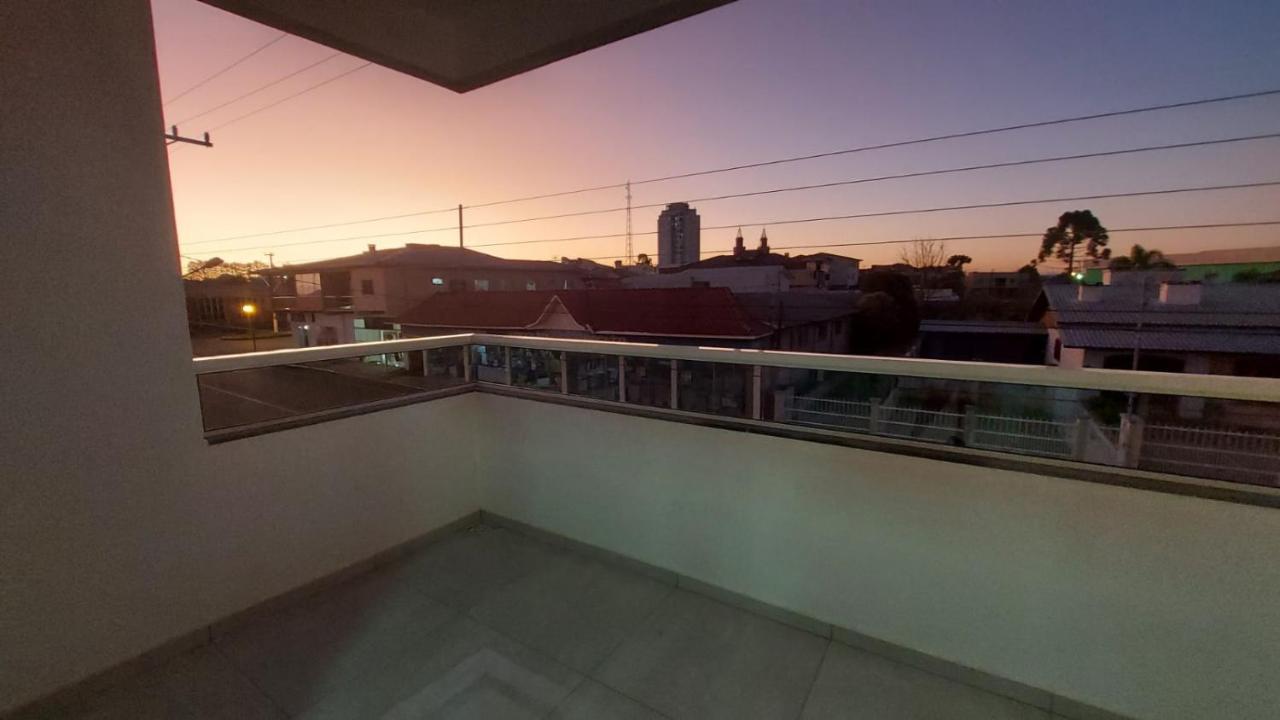 Residencial Baldissera e Zeni Machadinho Exterior foto