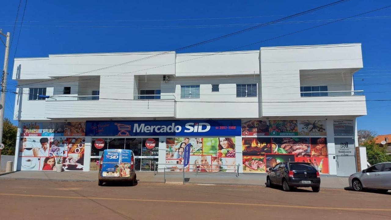 Residencial Baldissera e Zeni Machadinho Exterior foto