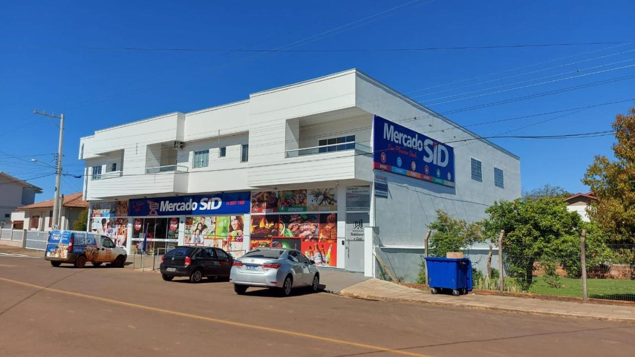 Residencial Baldissera e Zeni Machadinho Exterior foto