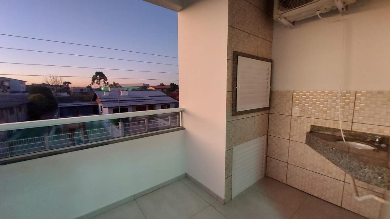 Residencial Baldissera e Zeni Machadinho Exterior foto