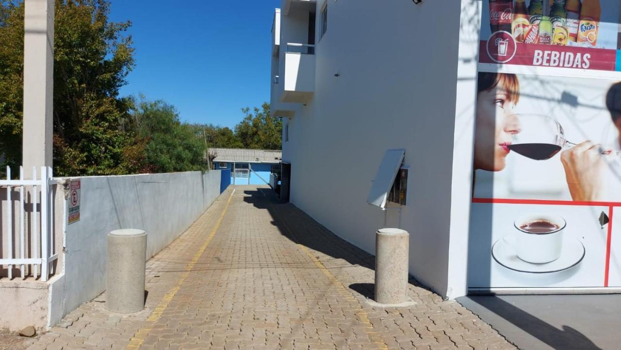 Residencial Baldissera e Zeni Machadinho Exterior foto