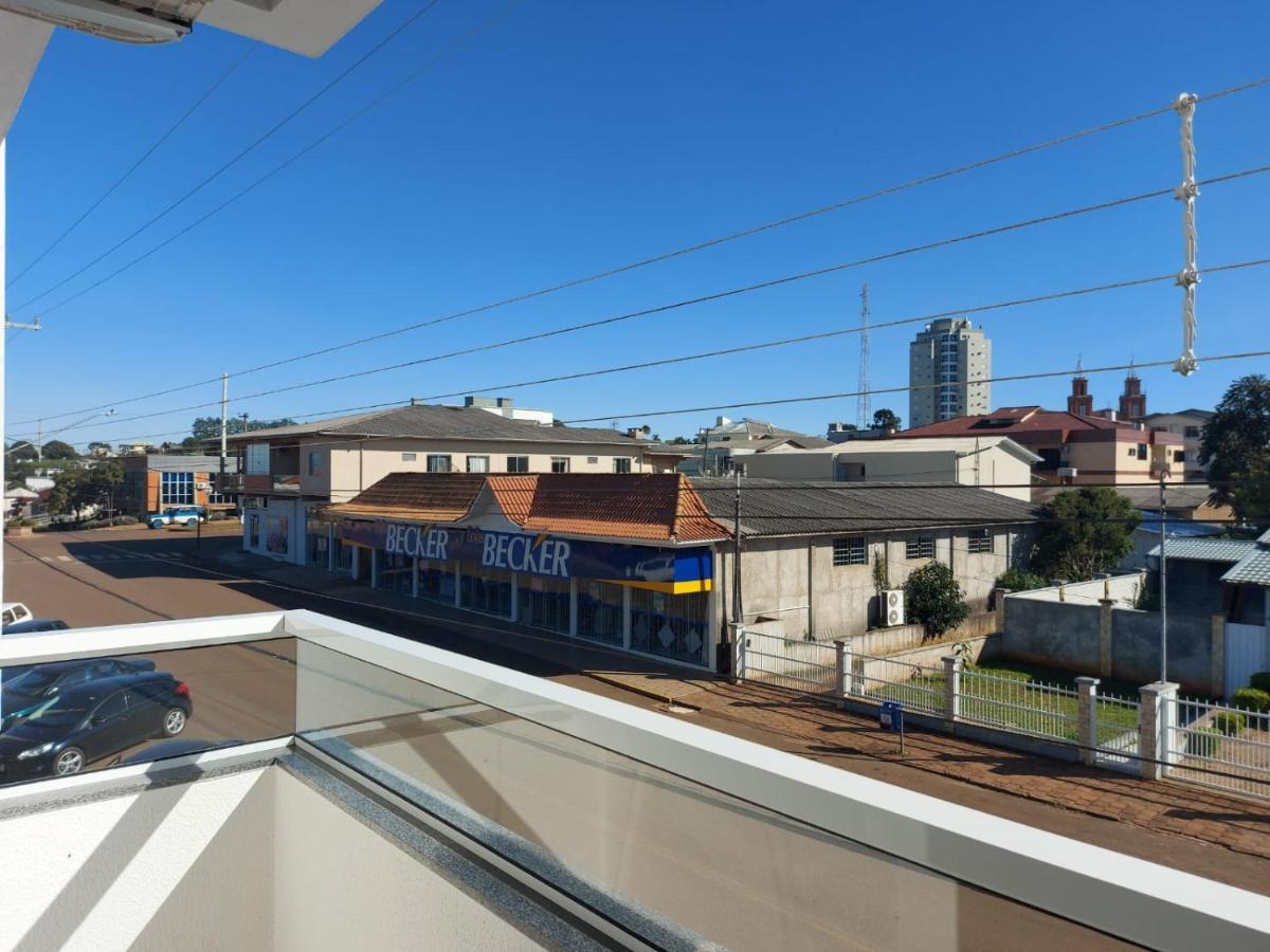 Residencial Baldissera e Zeni Machadinho Exterior foto